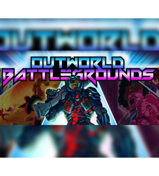 Outworld Battlegrounds Steam Key GLOBAL